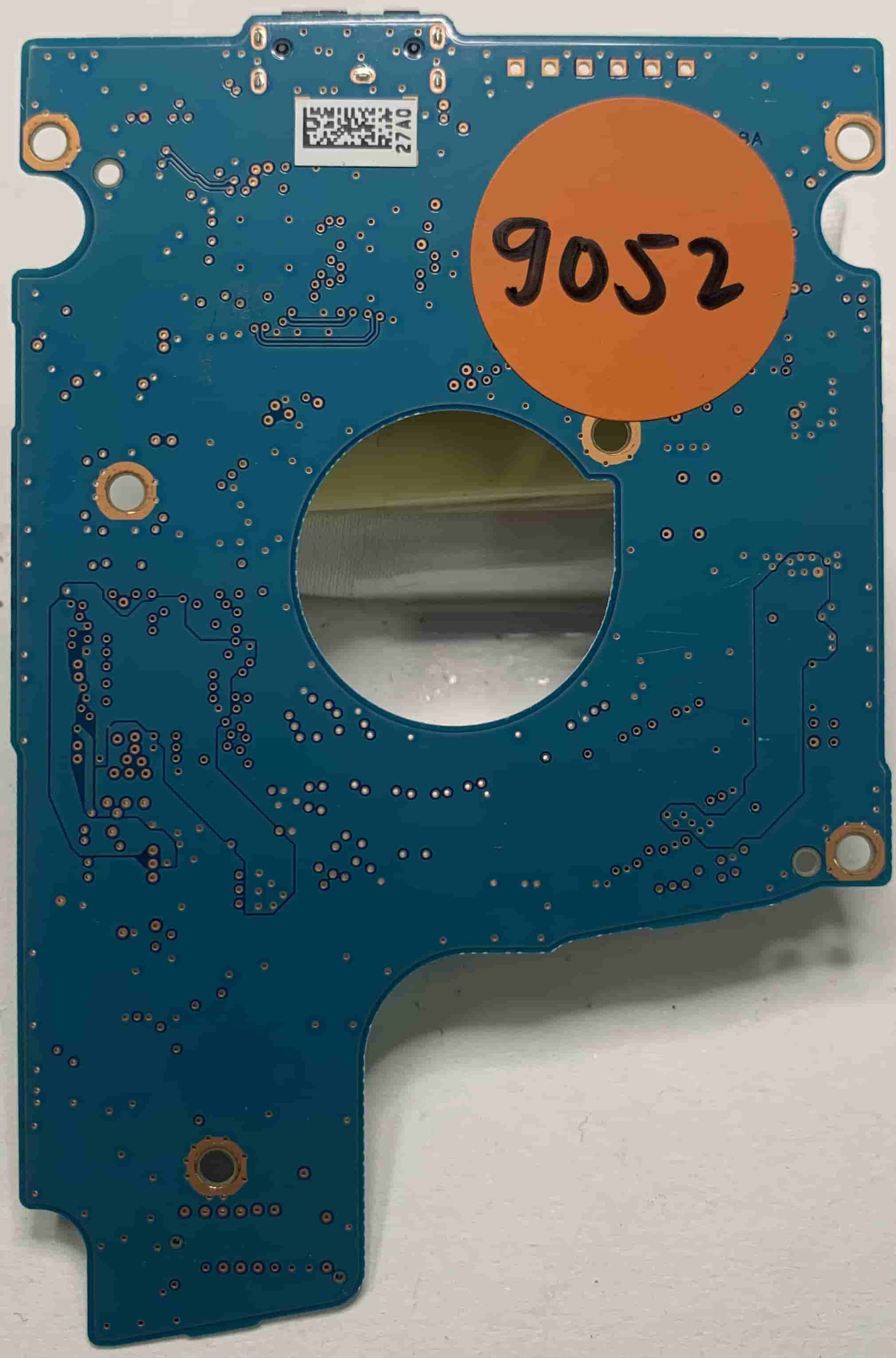 Toshiba MQ01UBD100 G3446A  PCB for Sale