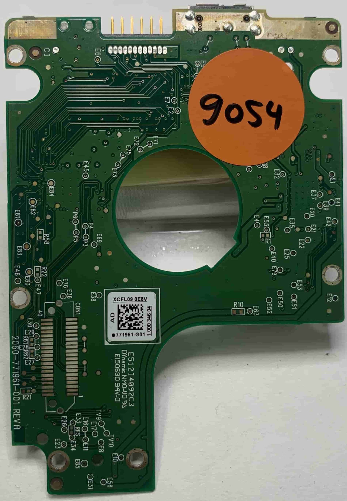 Western Digital WD20NMVW-11AV3S2 2060-771961-001 REV A  PCB for Sale