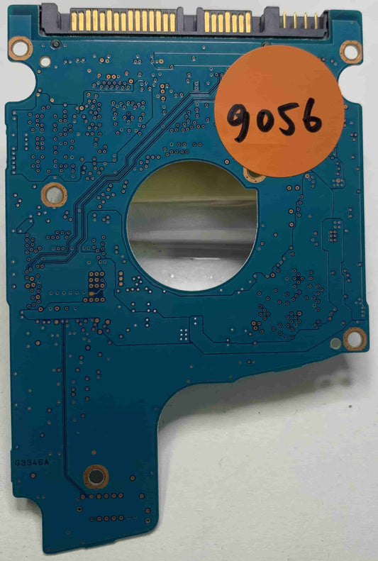 Toshiba MQ01ABD100H G3346A  PCB for Sale