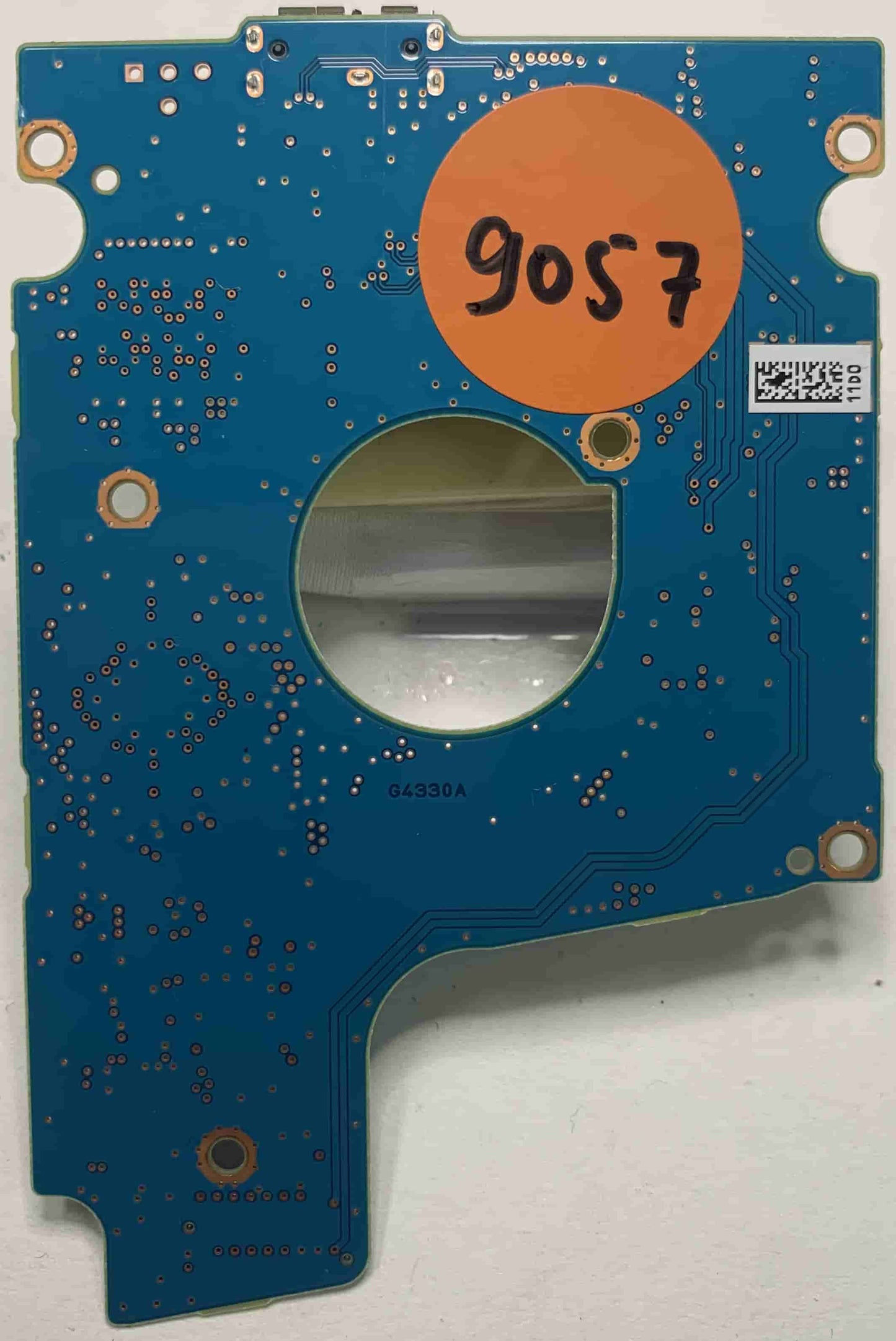 Toshiba MQ04UBF100 G4330A  PCB for Sale