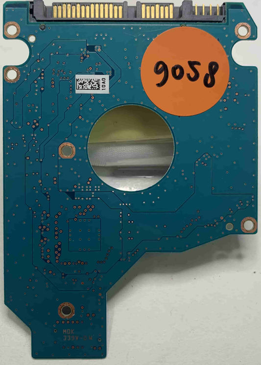 Toshiba MK5059GSXP G002825A  PCB for Sale