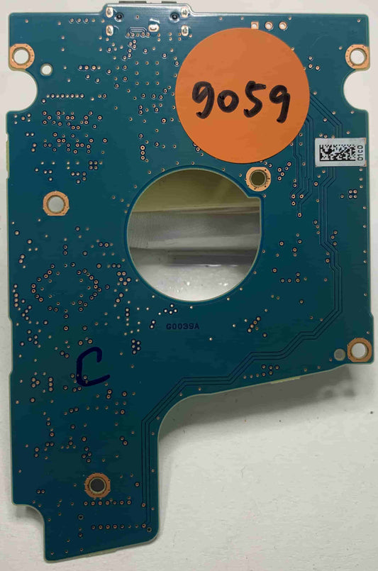 Toshiba MQ04UBF100 G0038A  PCB for Sale