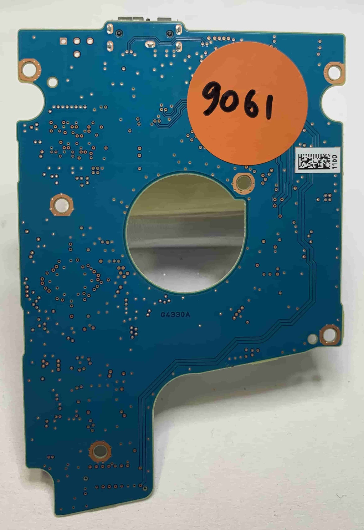 Toshiba MQ04UBF100 G4330A  PCB for Sale