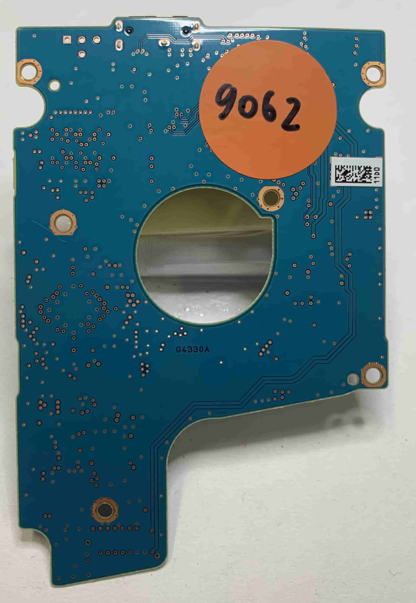 Toshiba MQ04UBF100 G4330A  PCB for Sale