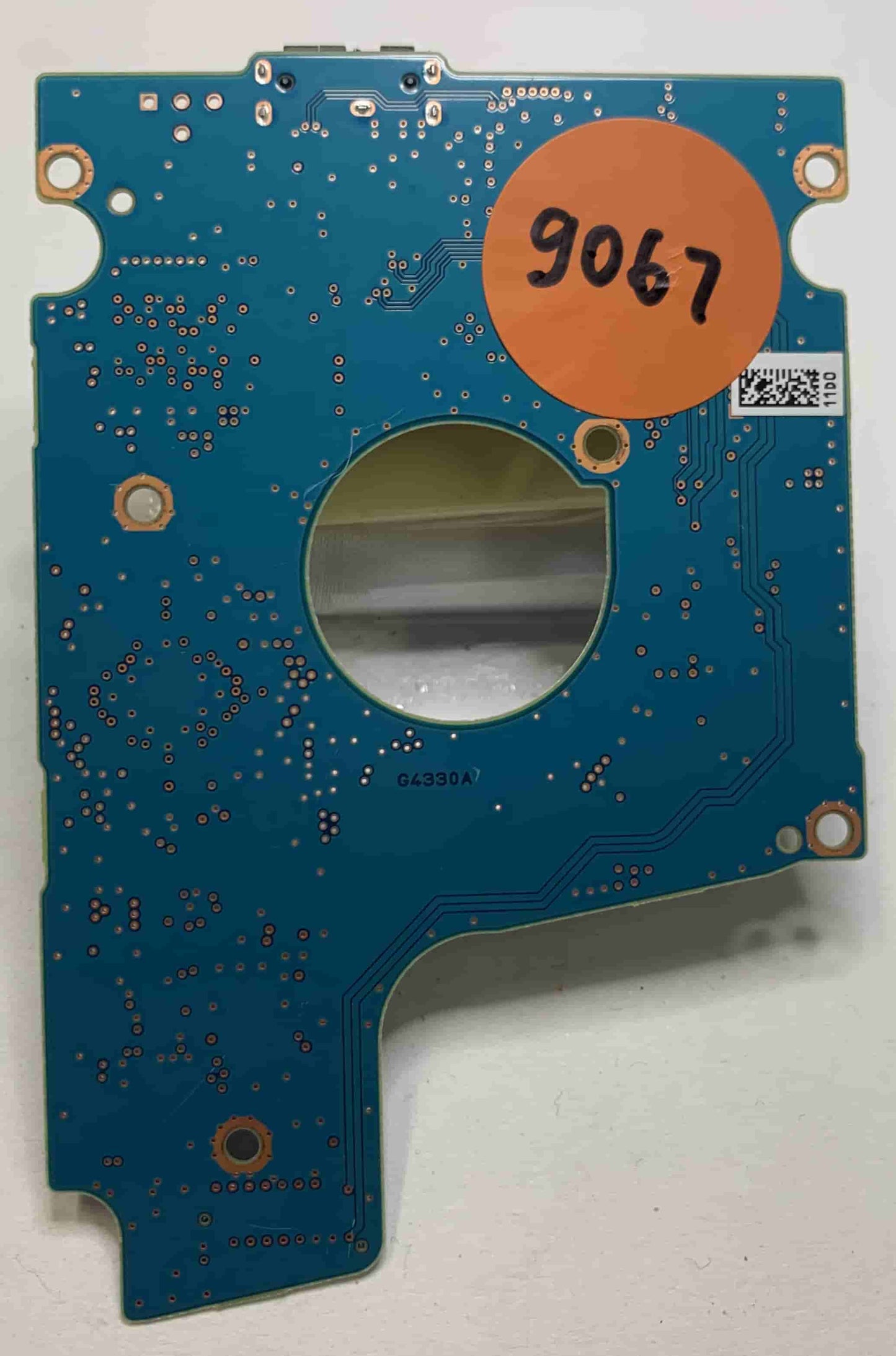 Toshiba MQ04UBF100 G4330A  PCB for Sale