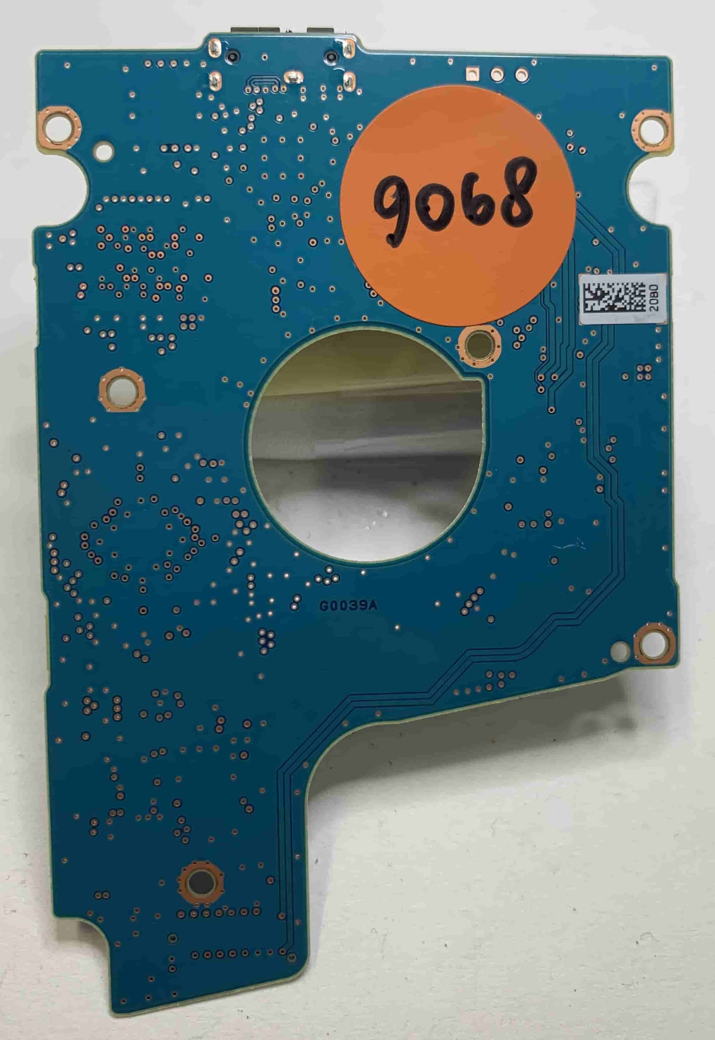 Toshiba MQ04UBF100 G0039A  PCB for Sale