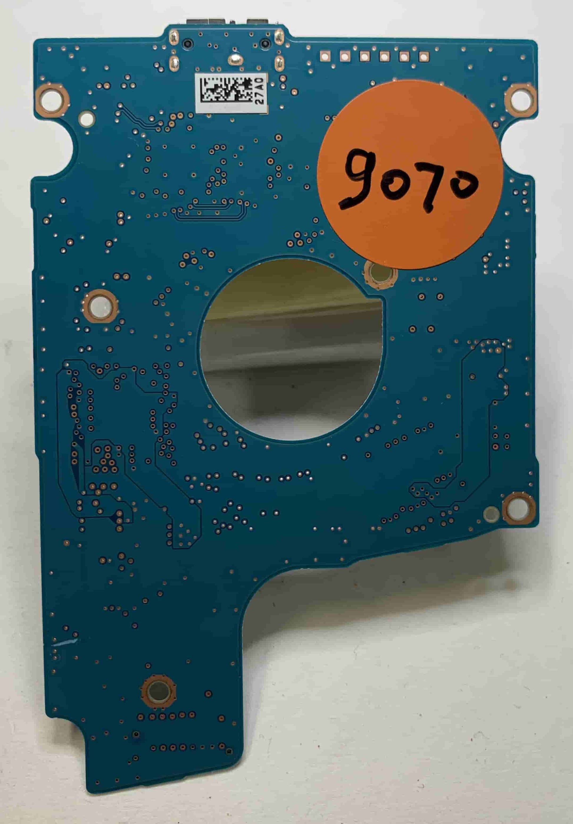 Toshiba MQ01UBD100 G3446A  PCB for Sale