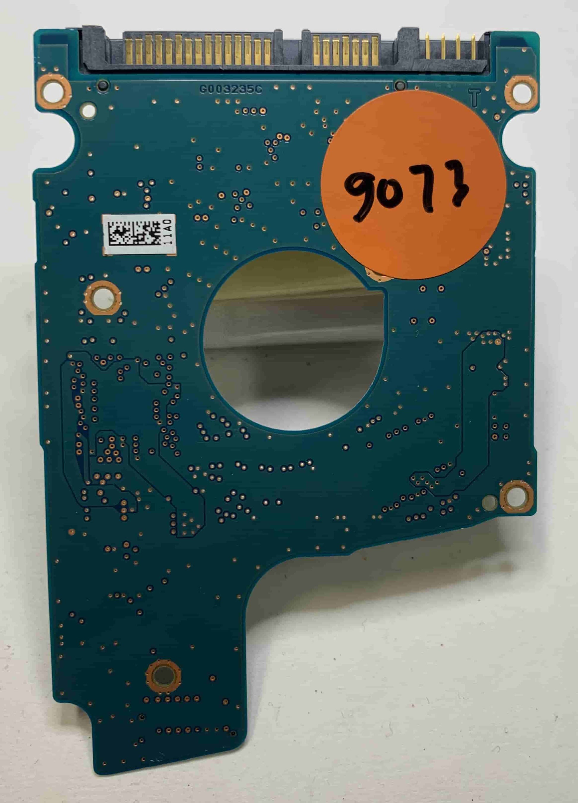 Toshiba MQ01ABD100 G003235C  PCB for Sale