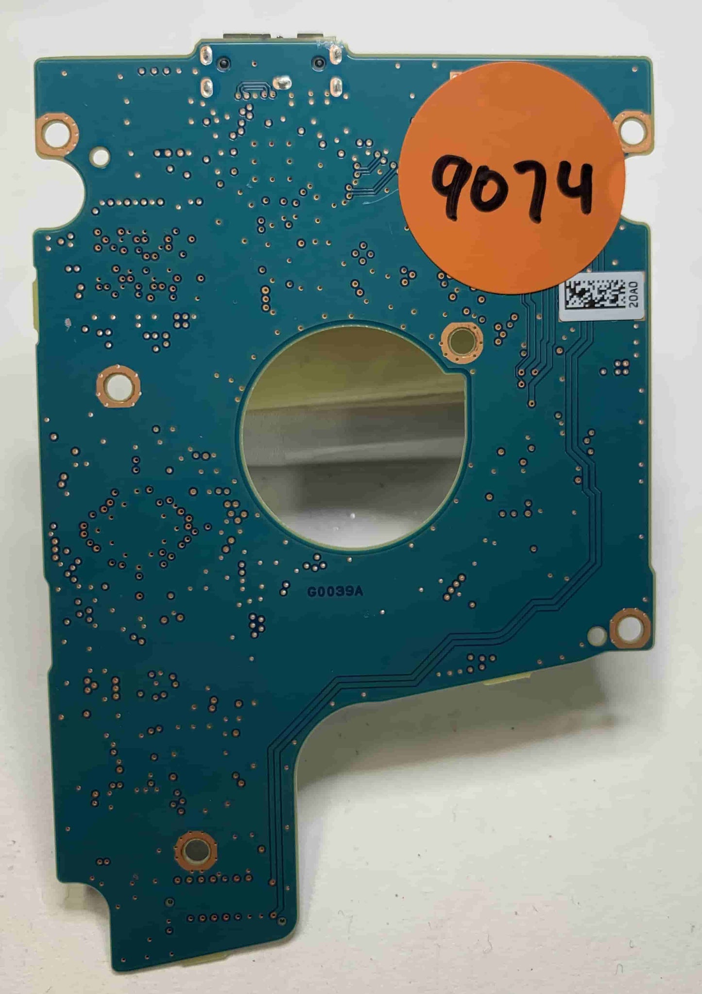 Toshiba MQ04UBF100 G0039A  PCB for Sale