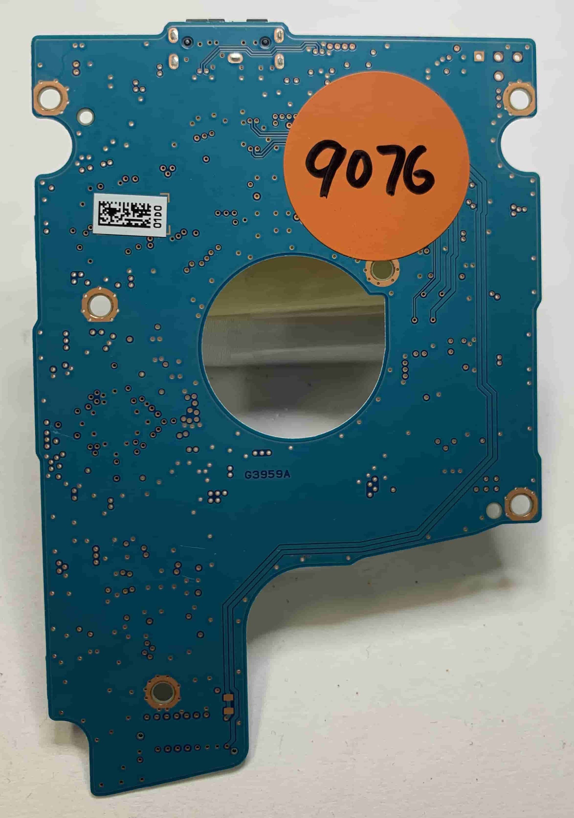 Toshiba MQ03UBB200 G3959A  PCB for Sale