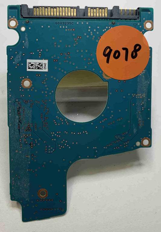 Toshiba MQ01ABD100 G003235C  PCB for Sale