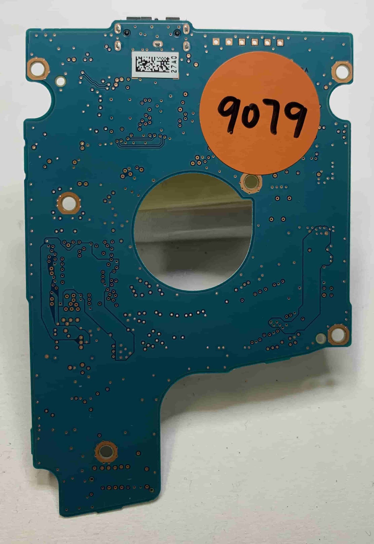 Pcb Rb3790 Toshiba MQ01UBD100 G3446A (9079) PCB for Sale – Donor Drive Parts ...