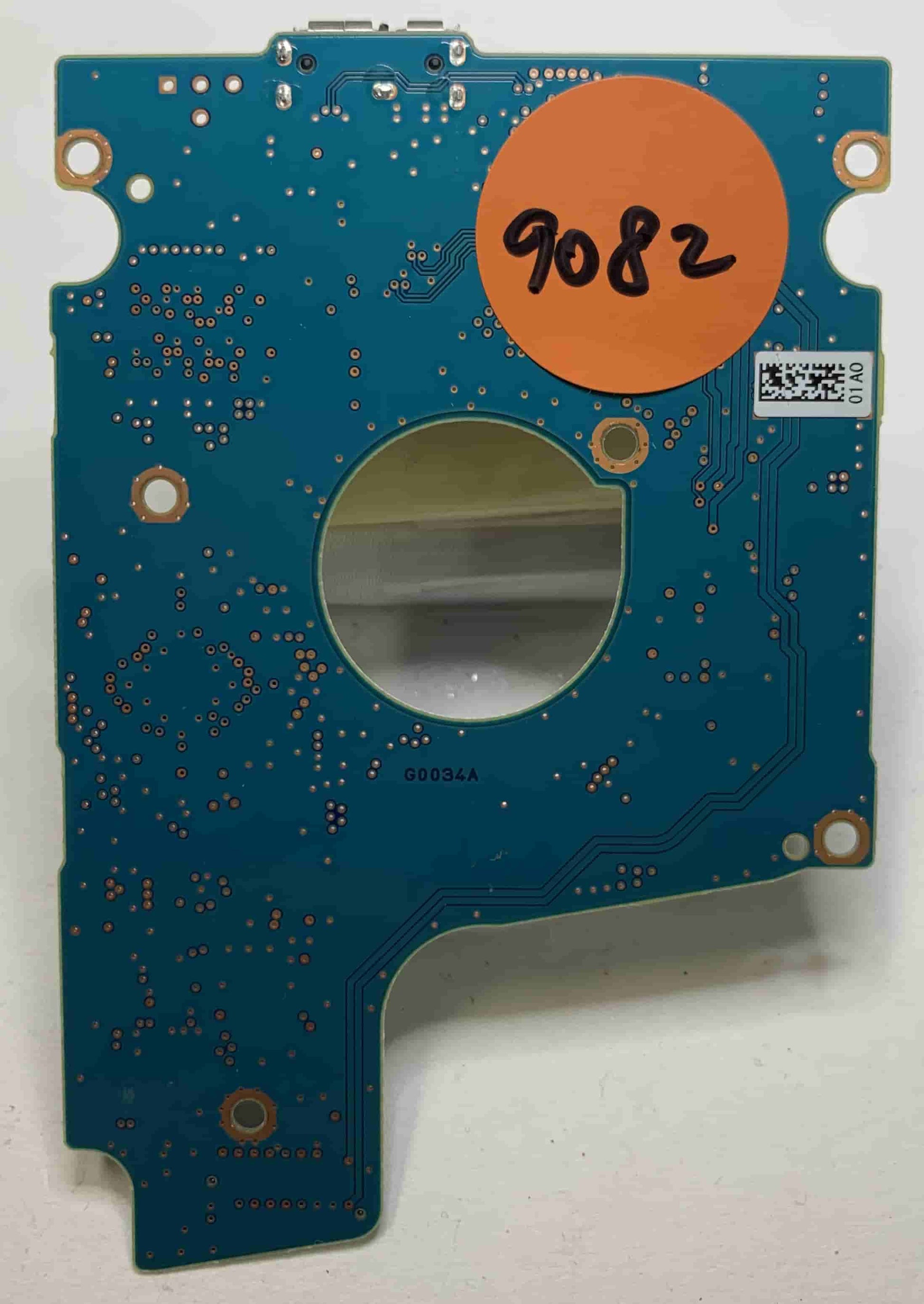 Toshiba MQ04UBF100 G0034A  PCB for Sale