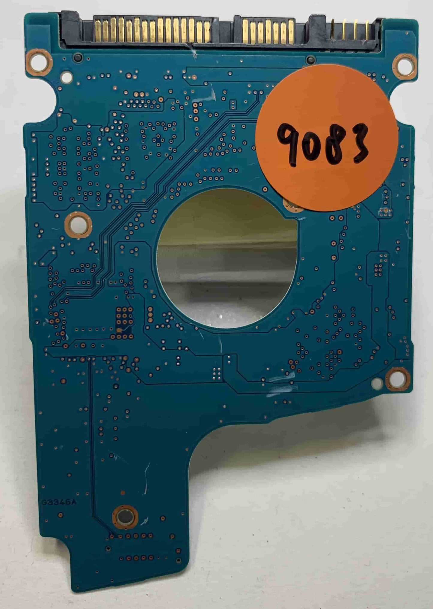 Toshiba MQ01ABD100H G3346A  PCB for Sale