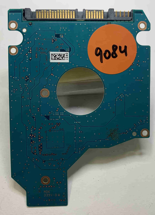 Toshiba MK5075GSX G002825A  PCB for Sale