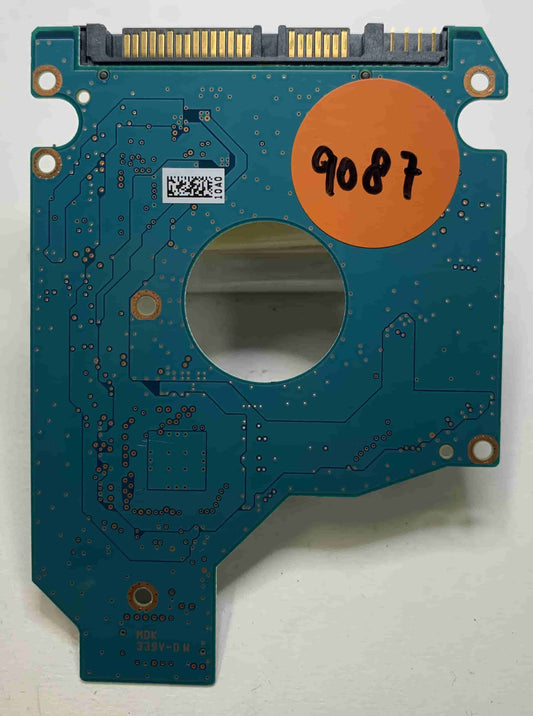 Toshiba MK5075GSX G002825A  PCB for Sale