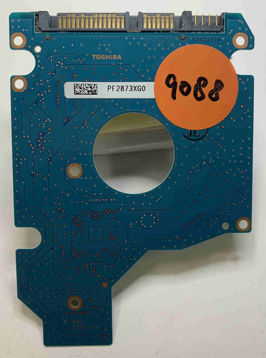 Toshiba MK2552GSX G002217A  PCB for Sale