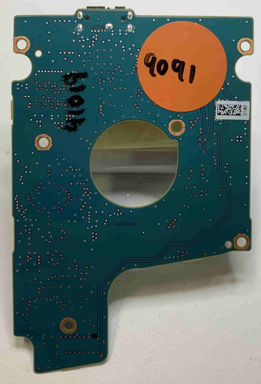 Toshiba MQ04UBD200 G0090A  PCB for Sale