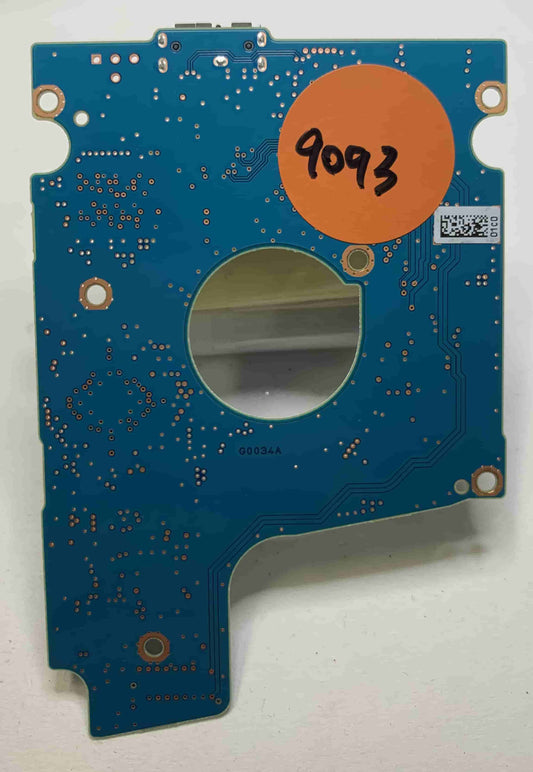 Toshiba MQ04UBD200 G0034A  PCB for Sale