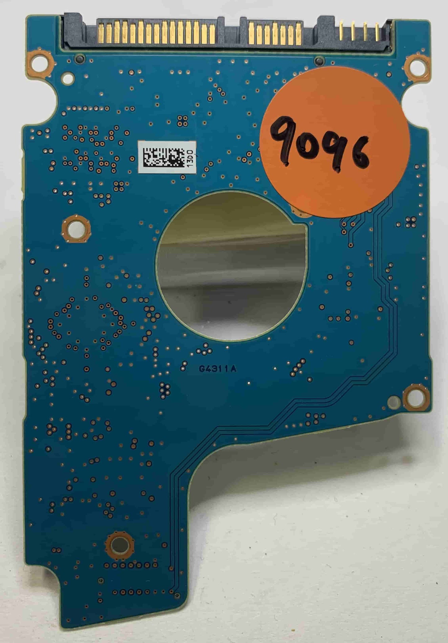 Toshiba MQ04ABF100 G4311A  PCB for Sale