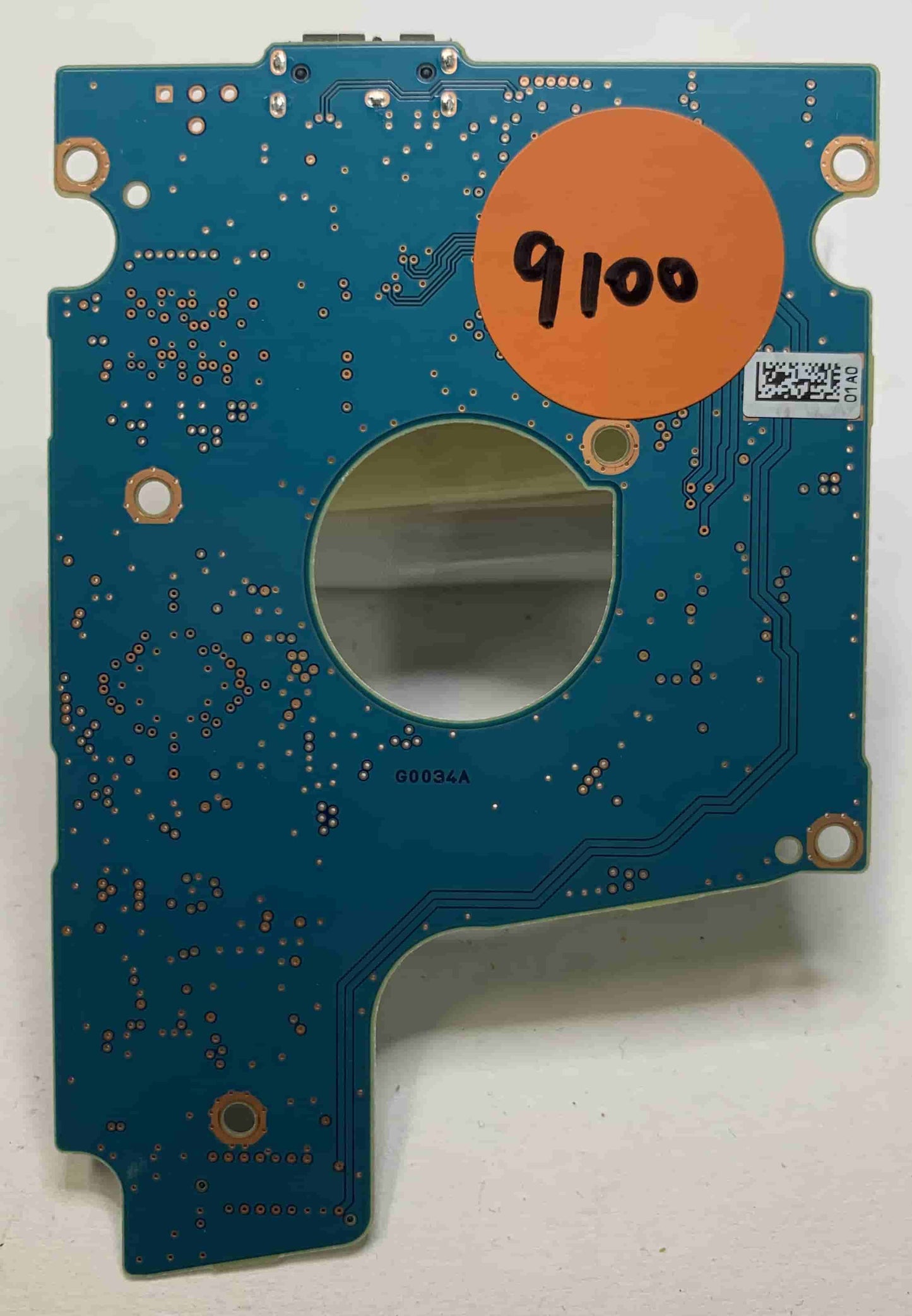 Toshiba MQ04UBD200 G0034A  PCB for Sale