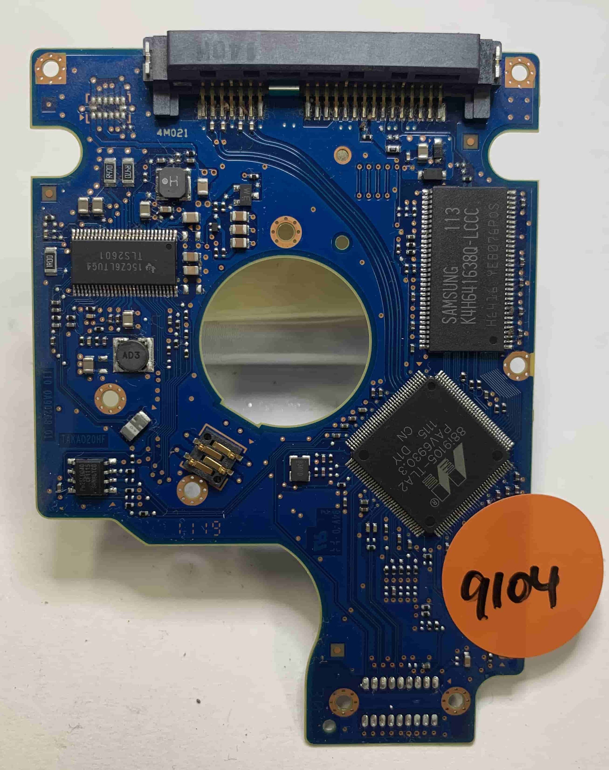 Placa Lógica 220 0a90269 01 - Para Recuperação De Dados Em Hd Hitashi 5k750/750 750gb Azul Placa Lógica 220 0a90269 01 - Para Recuperação De Dados Em Hd Hitashi 5k750/750 750gb Azul