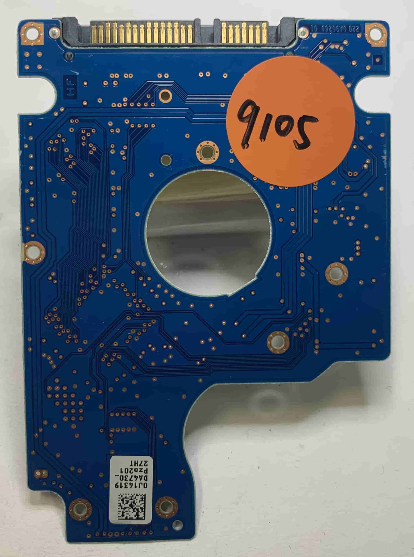 Hitachi HTS727575A9E364 220 0A90260 01 654837-001 PCB for Sale