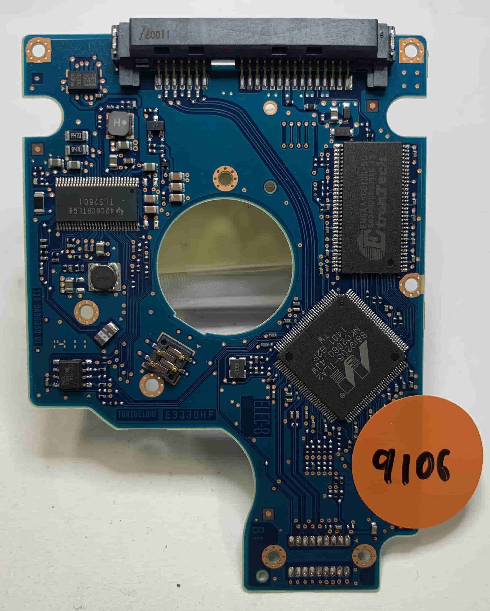 Hitachi HTS545050A7E362 220 0A90350 01 0J38105 PCB for Sale