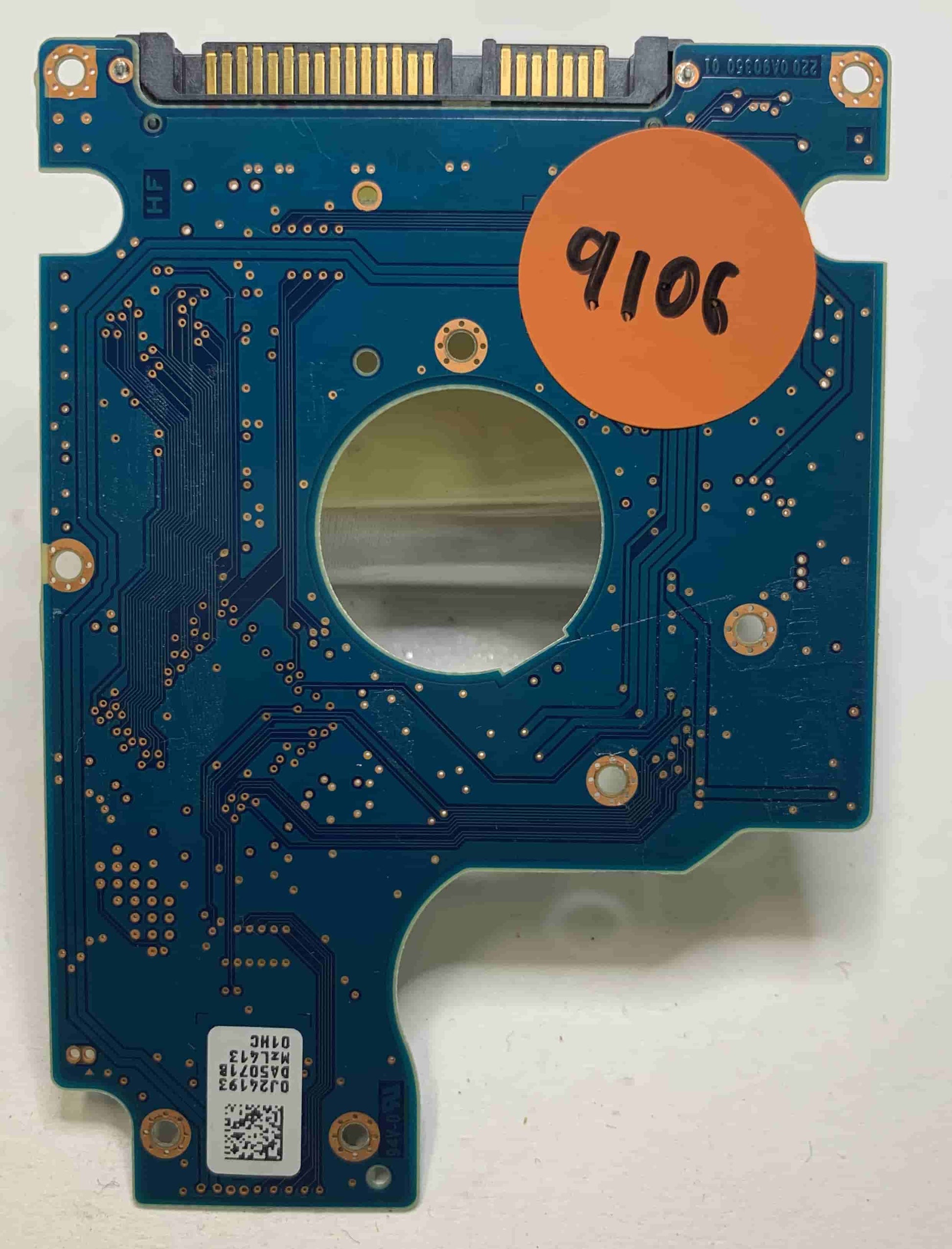 Hitachi HTS545050A7E362 220 0A90350 01 0J38105 PCB for Sale