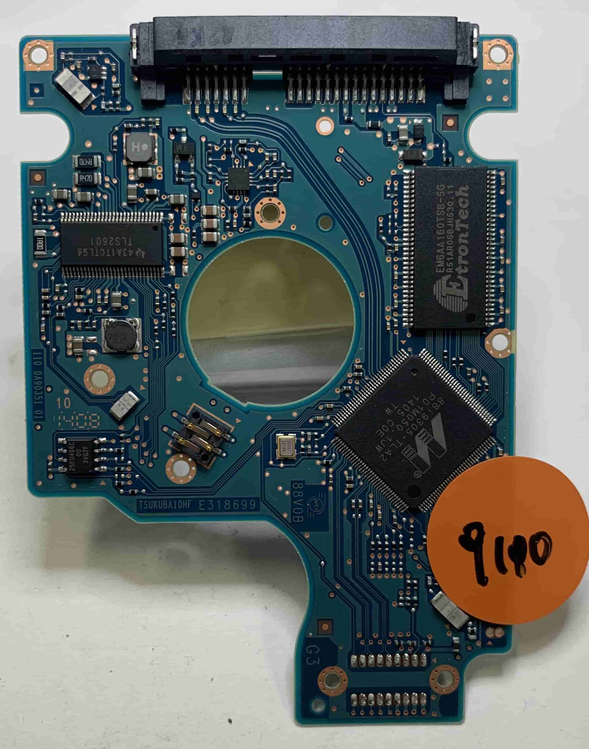 Hgst HTS721010A9E630 220 0A90350 01 0J22423 PCB for Sale