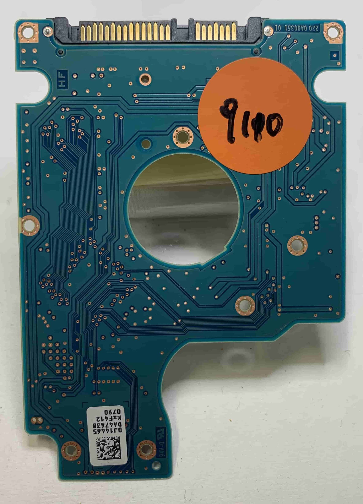 Hgst HTS721010A9E630 220 0A90350 01 0J22423 PCB for Sale