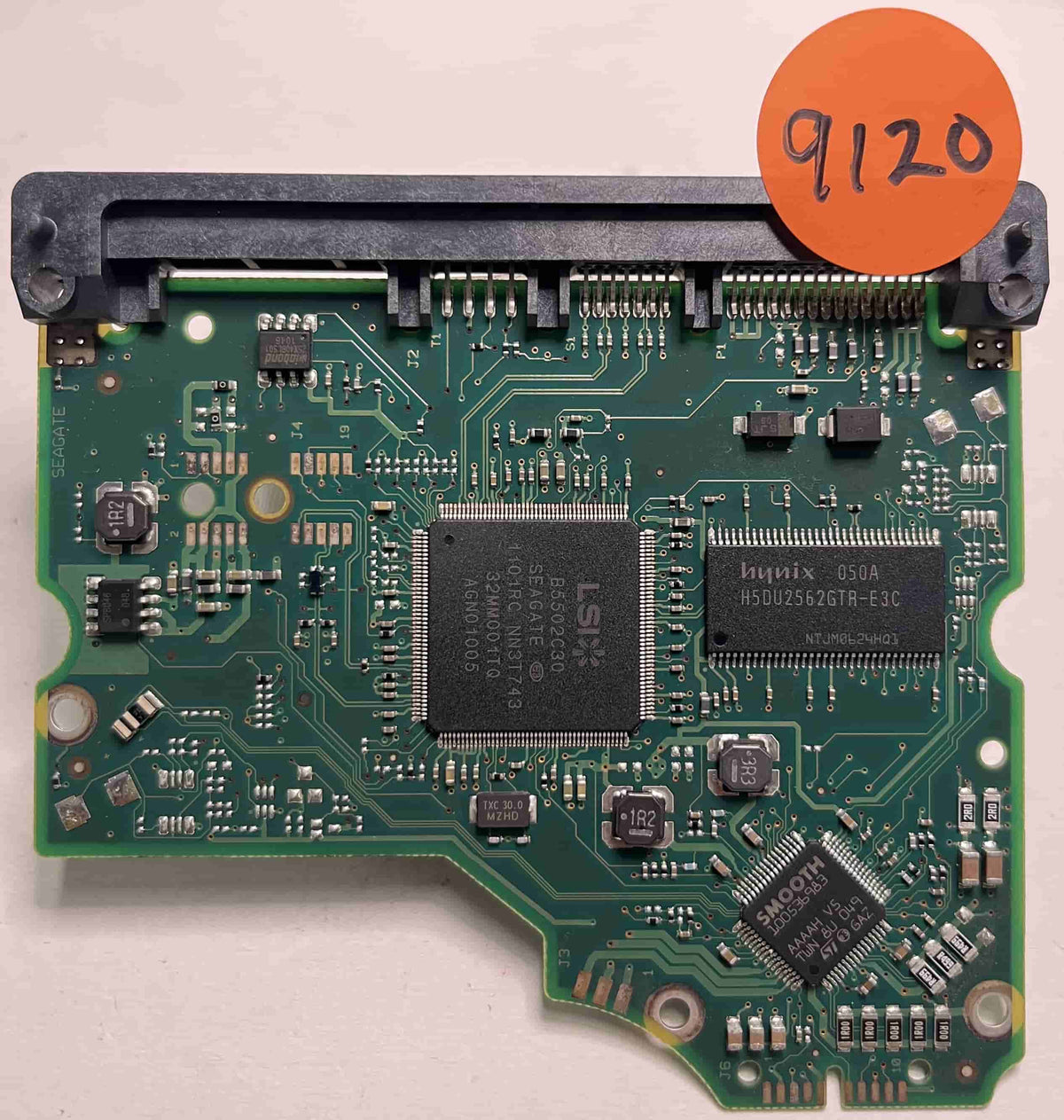 93020 Computerware Seagate ST31000524AS 100536501 REV B 9YP154-303 (9120) PCB for Sale ...