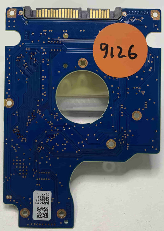 Hitachi HTS545050A7E362 220 0A90350 01 0J38755 PCB for Sale