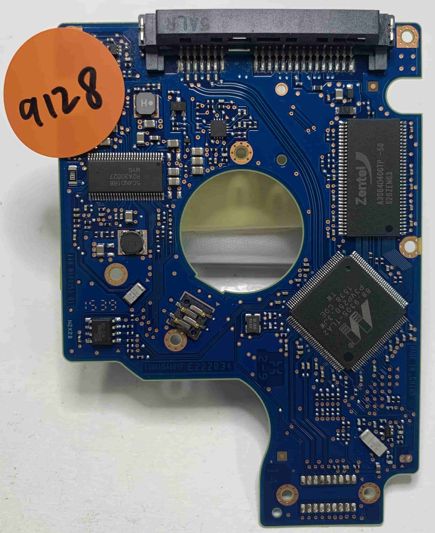 Hitachi HTS541010A9E680 220 0A90351 01 0J34283 PCB for Sale