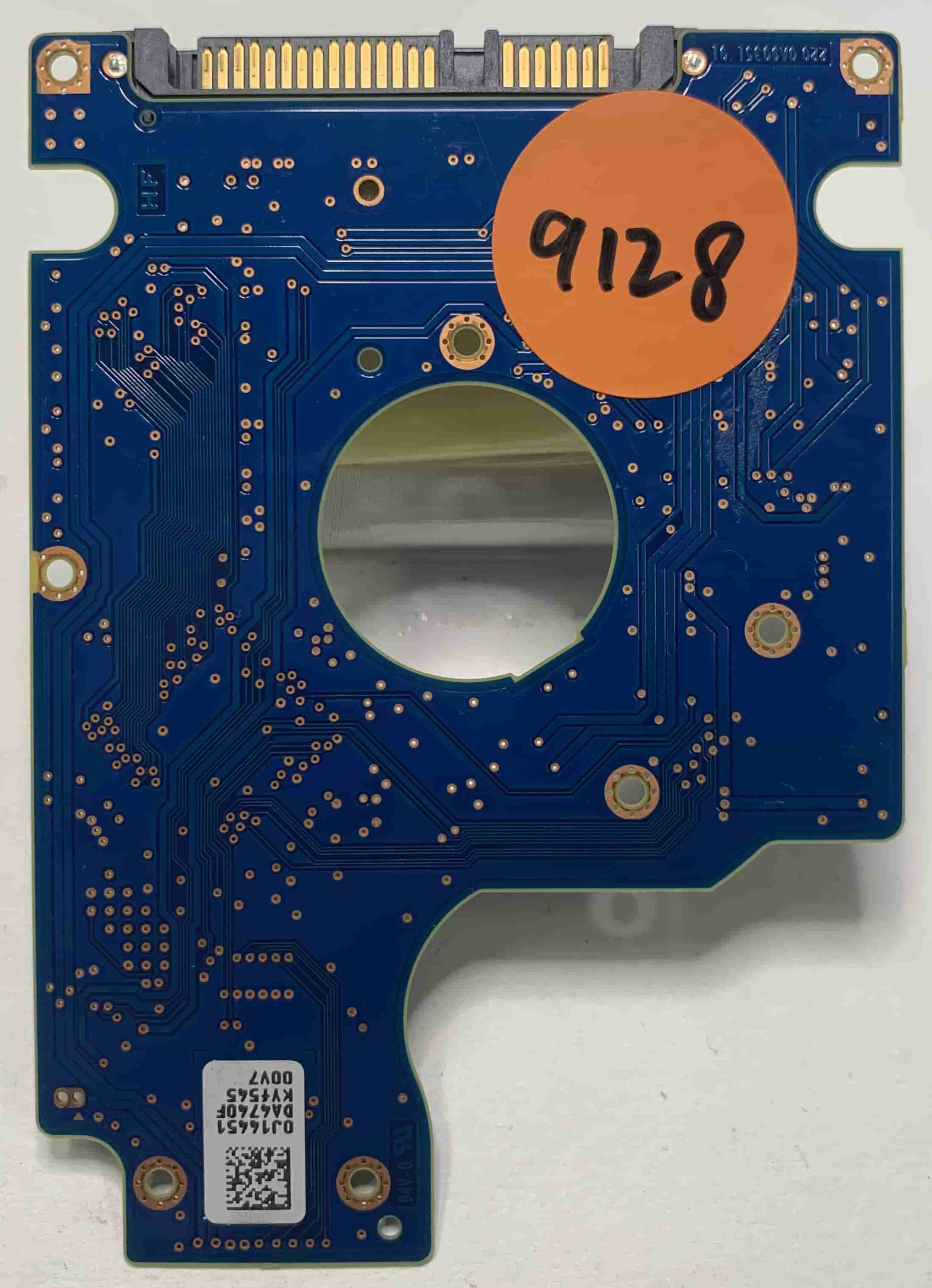 Hitachi HTS541010A9E680 220 0A90351 01 0J34283 PCB for Sale