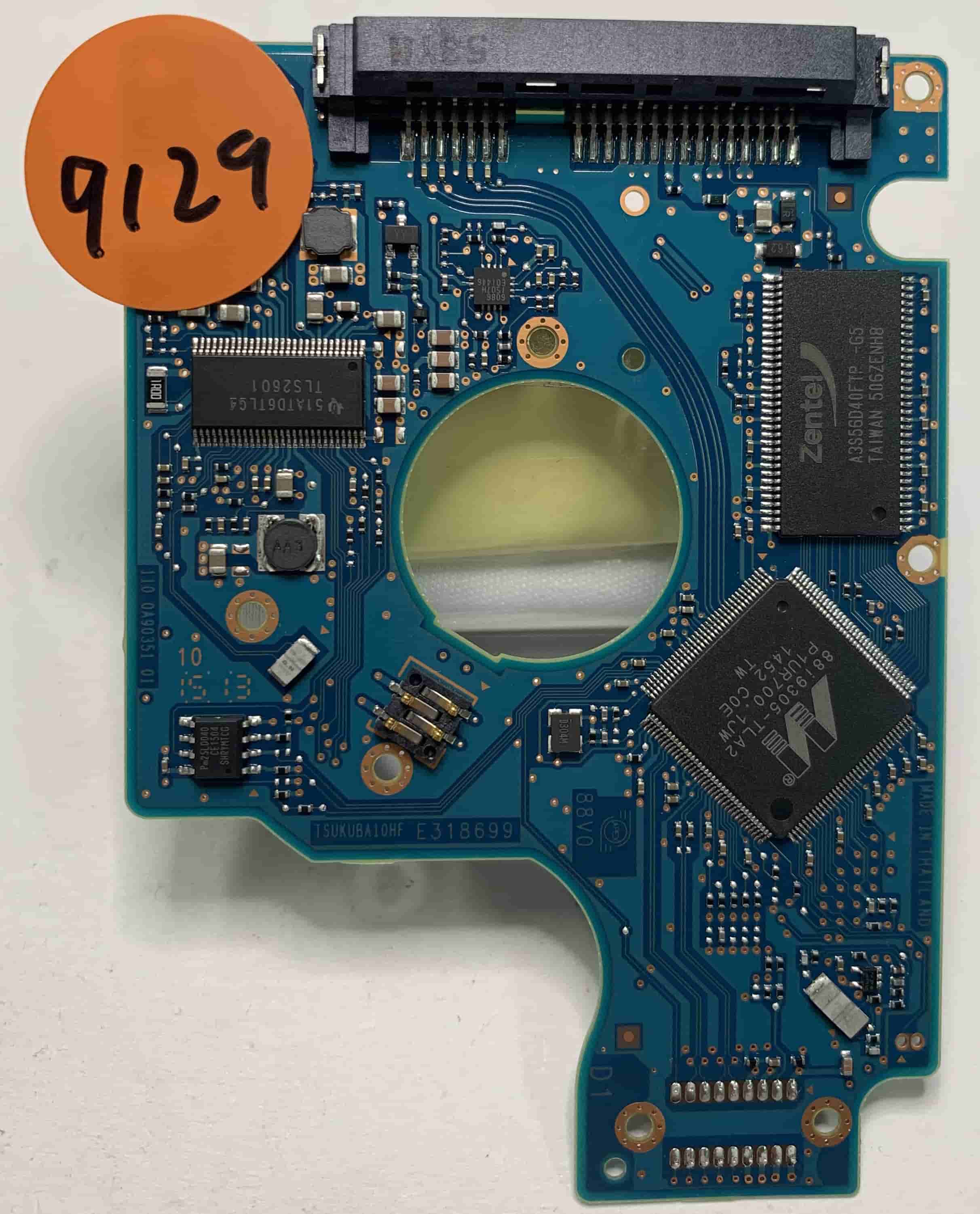 Contrôleur PCB Hitachi 0A90233 Pour Disque Dur HDS721010CLA632 - Pièce Détachée électronique