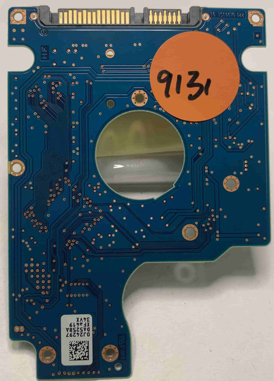 Hitachi HTS545050A7E680 220 0A90351 01 0J37165 PCB for Sale