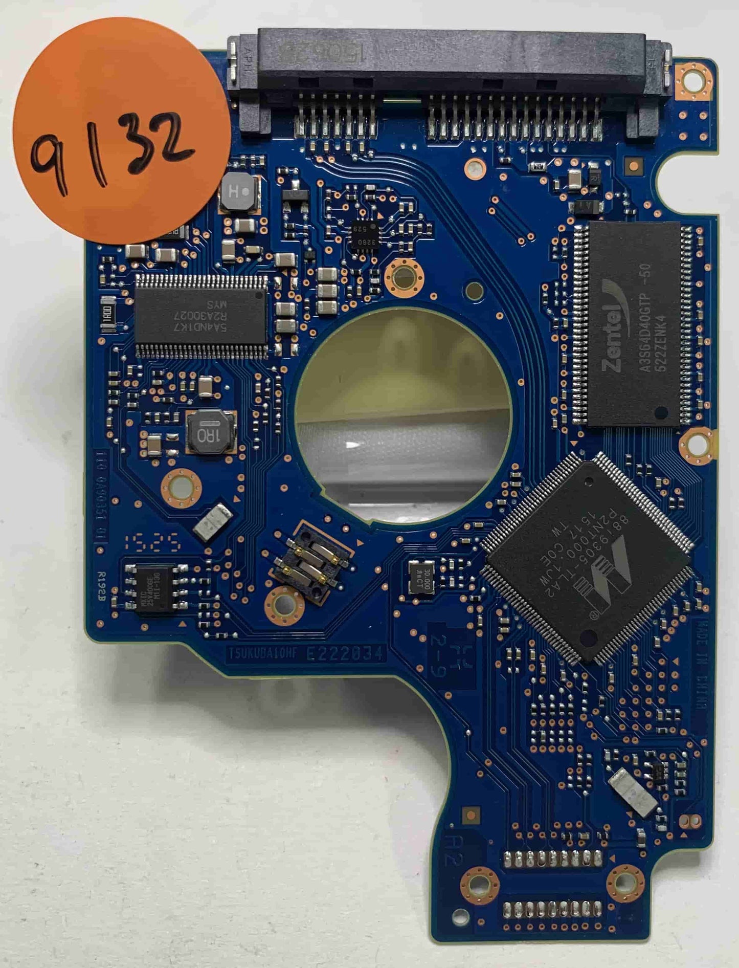 Hitachi HTS541010A9E680 220 0A90351 01 0J34283 PCB for Sale