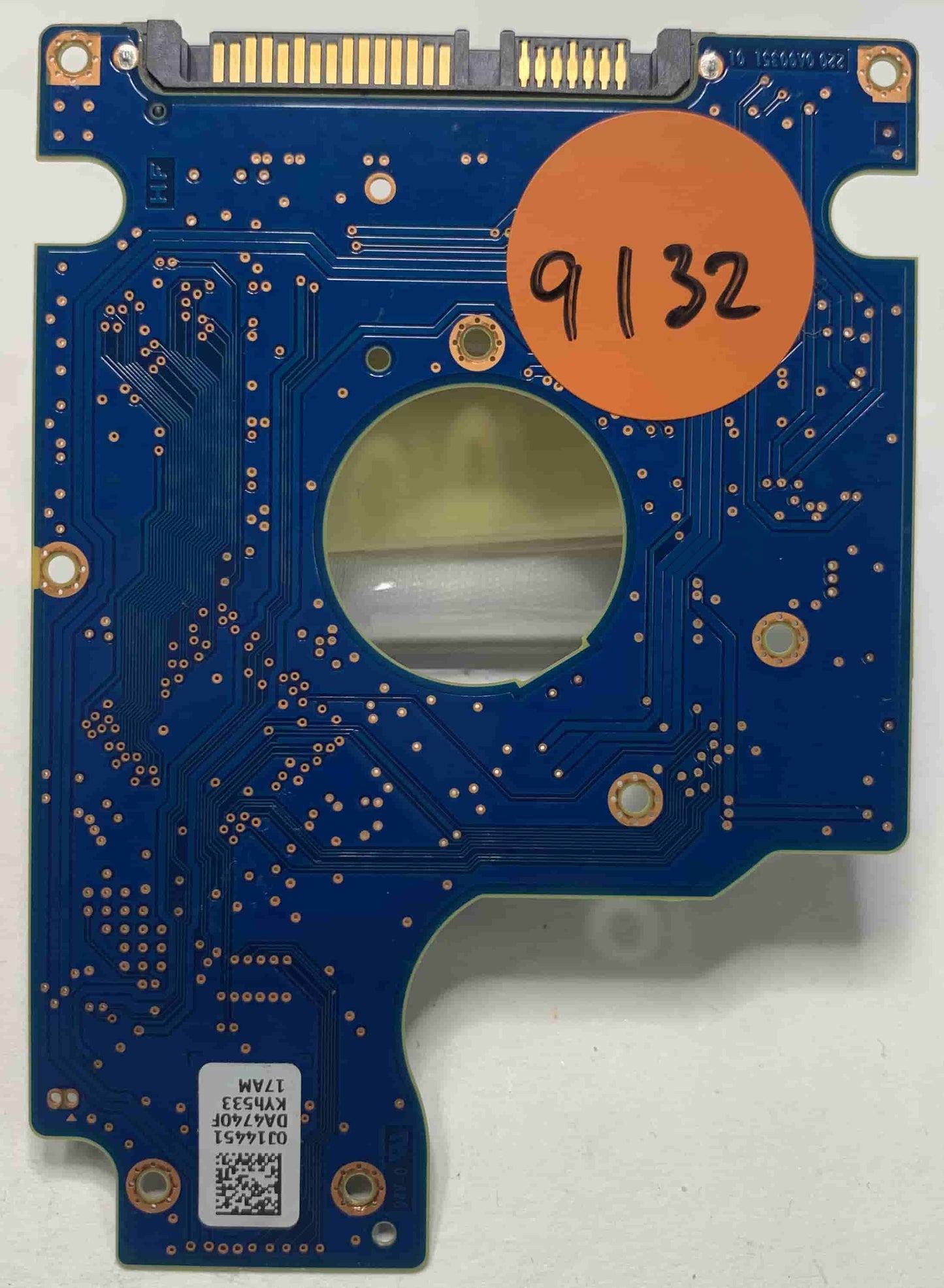 Hitachi HTS541010A9E680 220 0A90351 01 0J34283 PCB for Sale