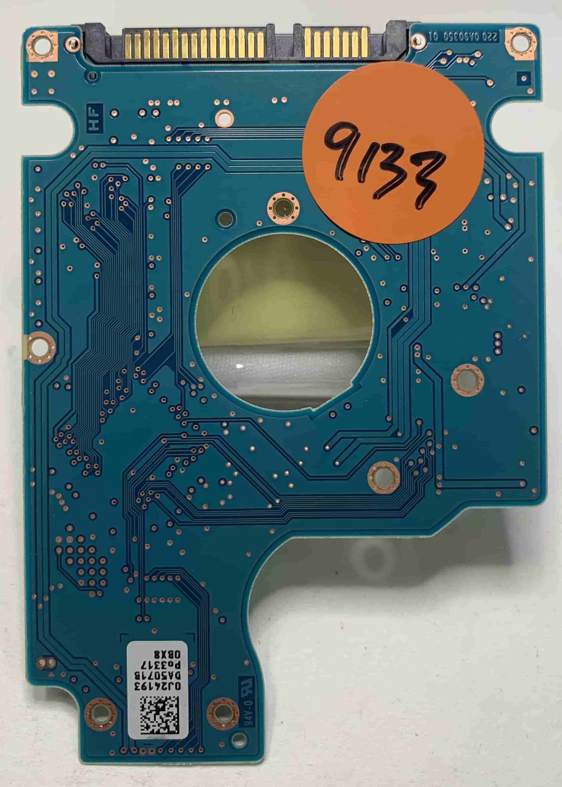 Hitachi HTS545050A7E362 220 0A90350 01 0J34245 PCB for Sale