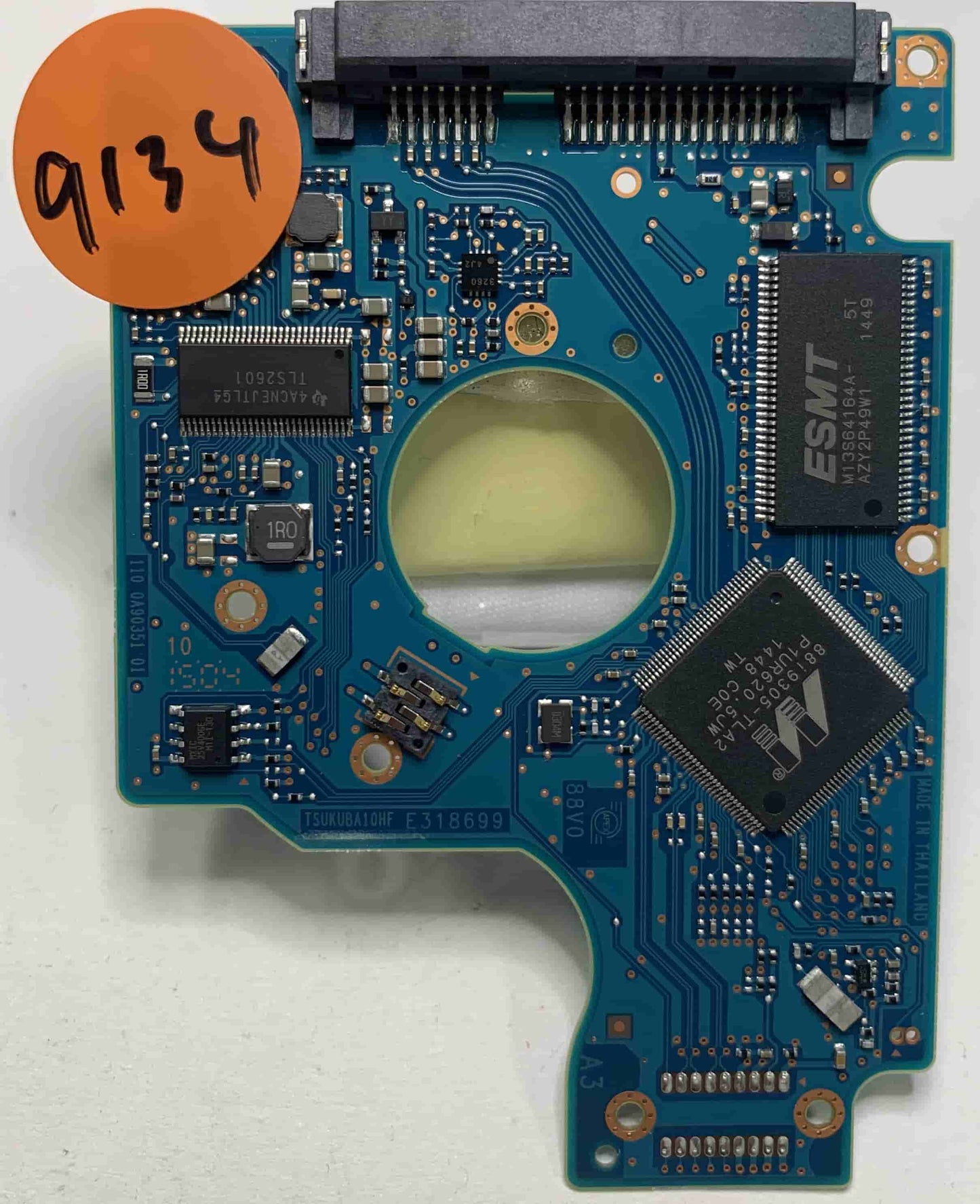 Hitachi HTS541010A9E680 220 0A90351 01 0J34283 PCB for Sale