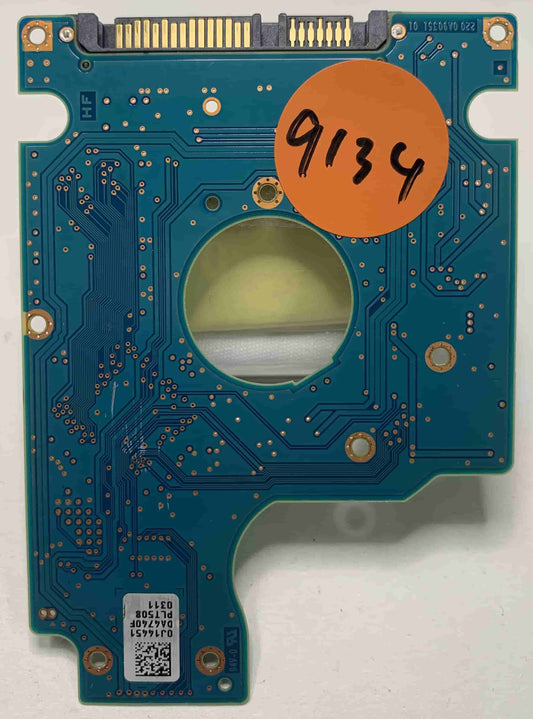 Hitachi HTS541010A9E680 220 0A90351 01 0J34283 PCB for Sale