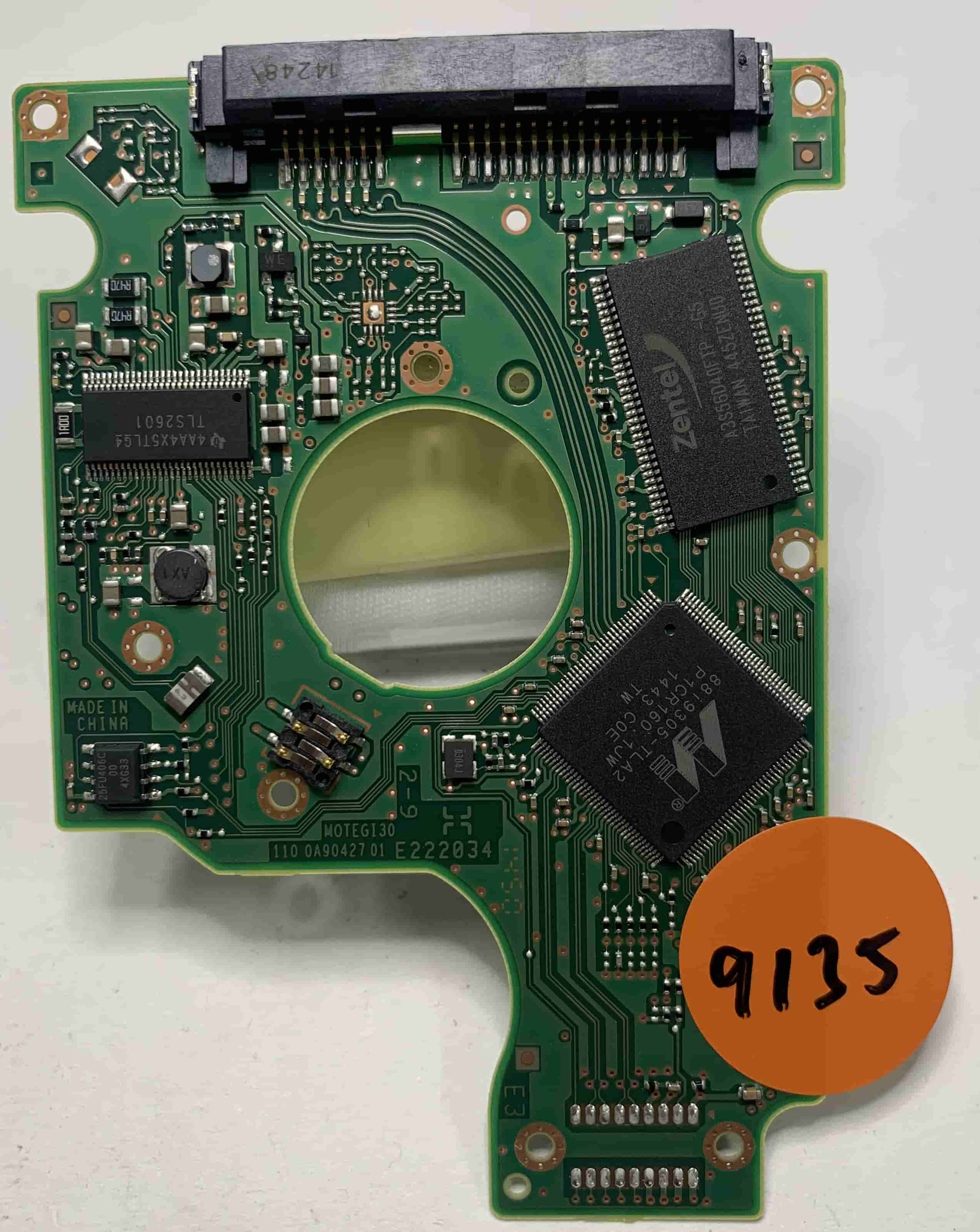 Hitachi HTS725050A7E630 220 0A90427 01 0J43985 PCB for Sale