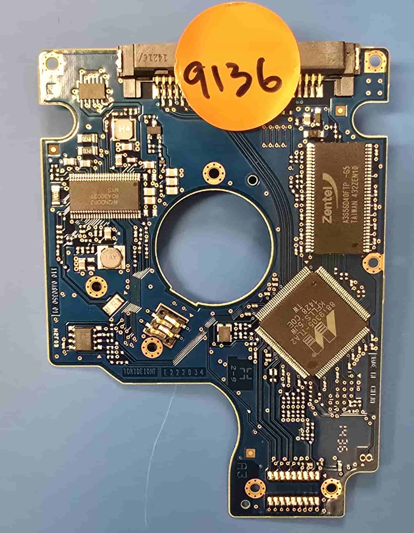 Hgst HTS541010A9E662 220 0A90350 01 0J38093 PCB for Sale