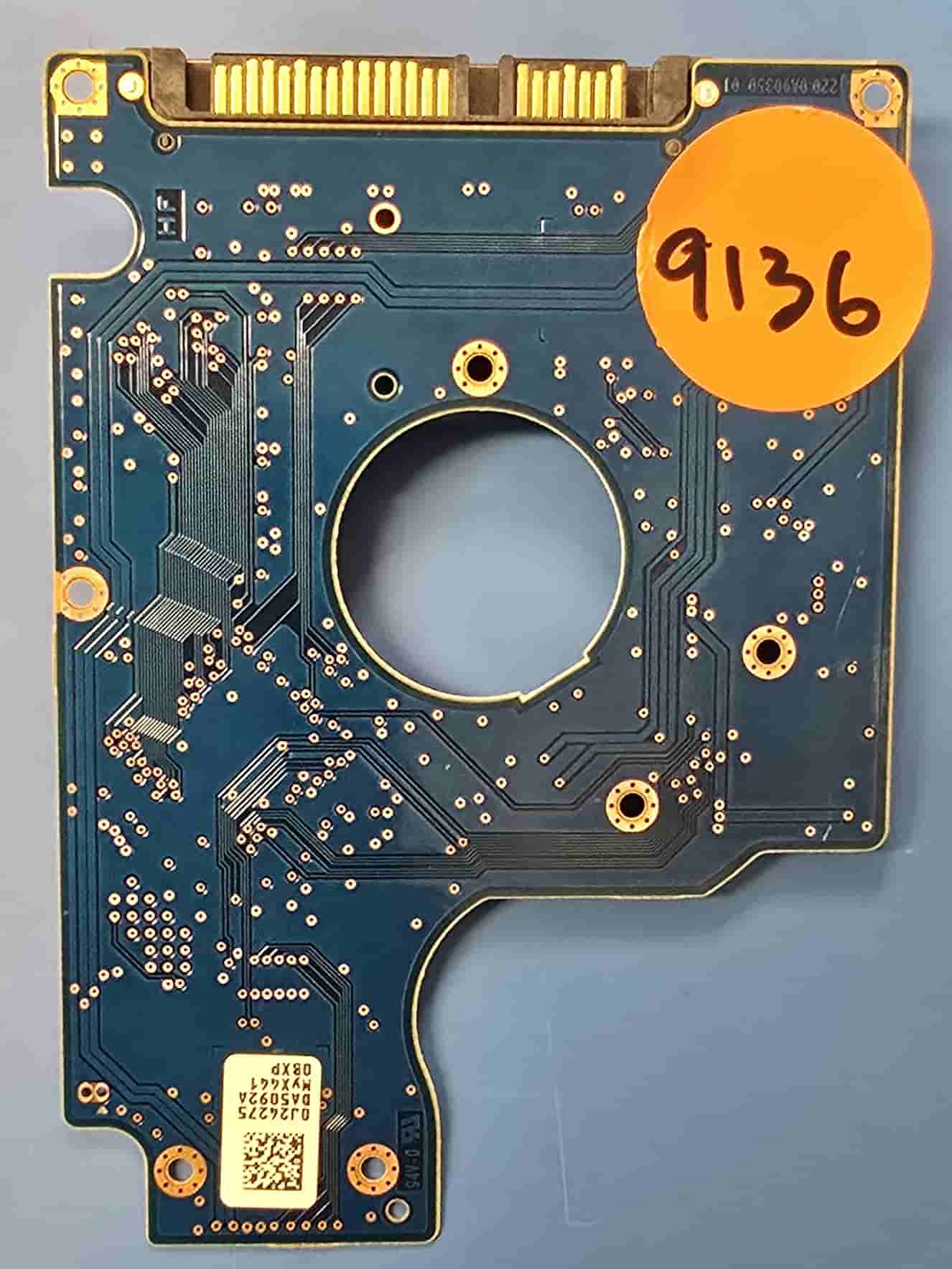 Hgst HTS541010A9E662 220 0A90350 01 0J38093 PCB for Sale