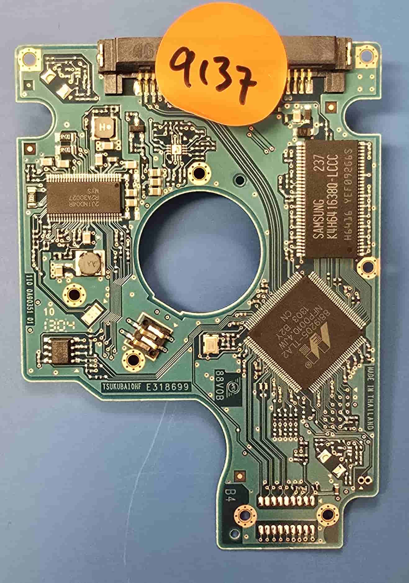 Hgst HTS545050A7E380 220 0A90351 01 0J30145 PCB for Sale