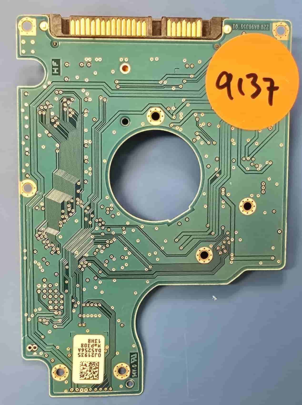 Hgst HTS545050A7E380 220 0A90351 01 0J30145 PCB for Sale