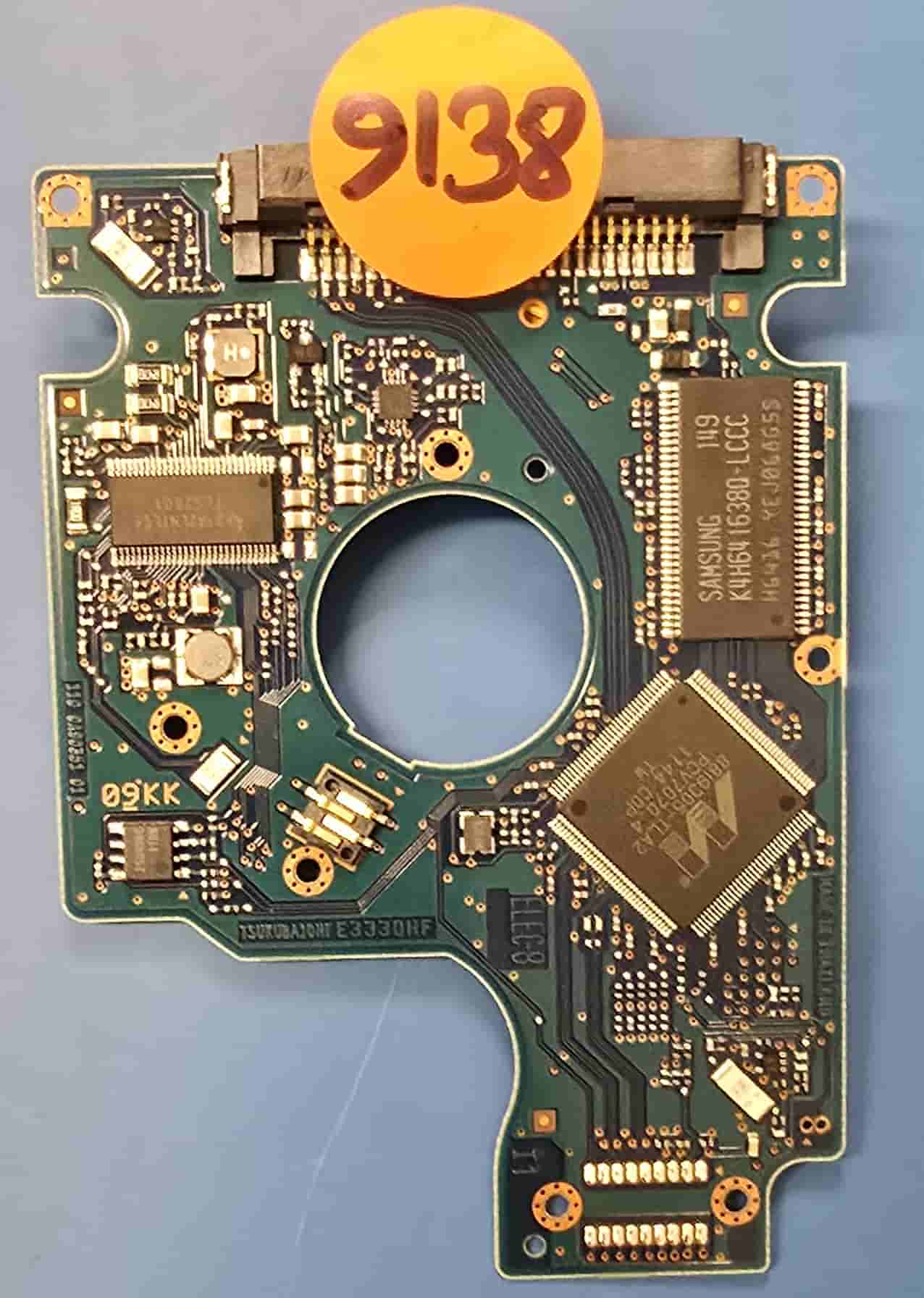 Hgst HTS541010A9E680 220 0A90351 01 0J22413 PCB for Sale