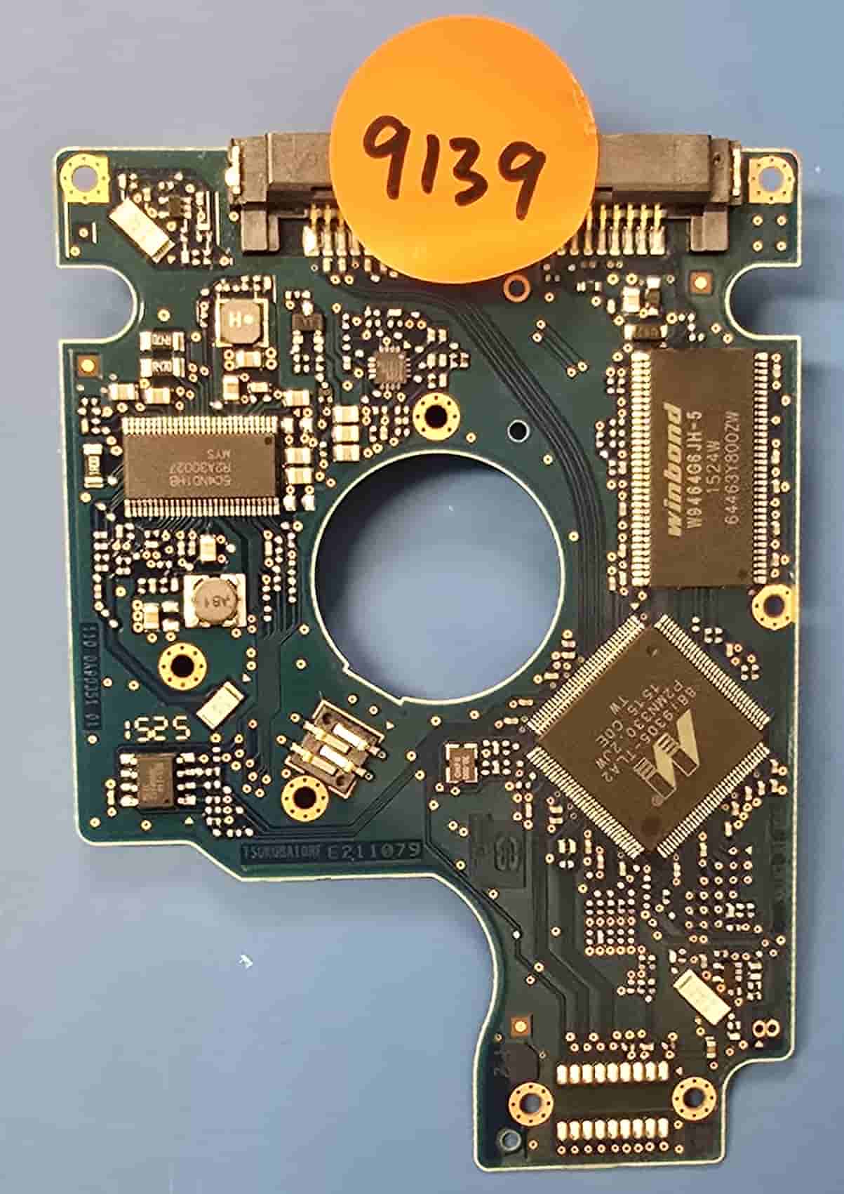Hgst HTS541010A9E680 220 0A90351 01 0J34283 PCB for Sale