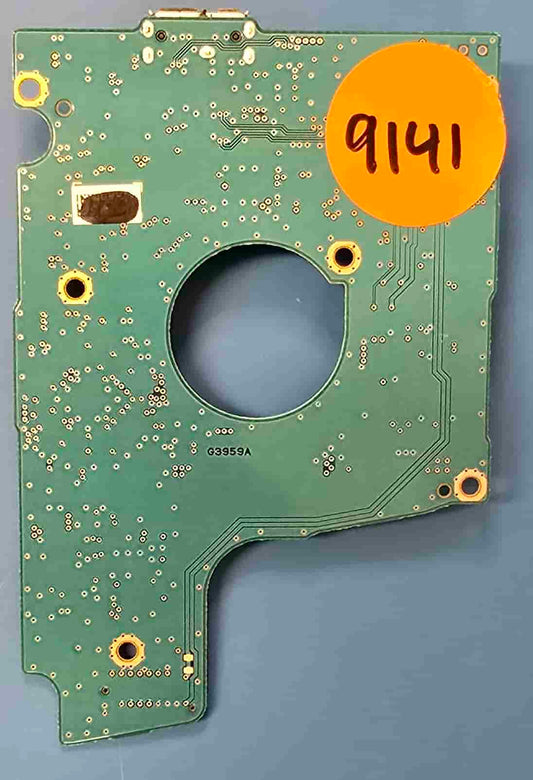 Toshiba MQ03UBB300 G3959A  PCB for Sale